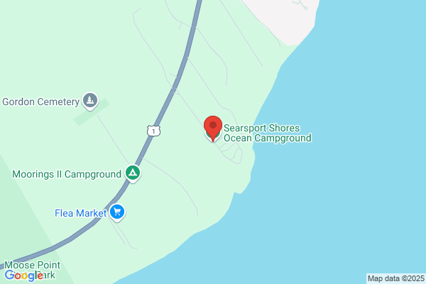 Searsport Shores Camping Resort