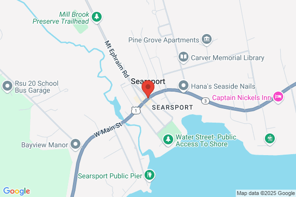Searsport Town of, Public Safety Bldg