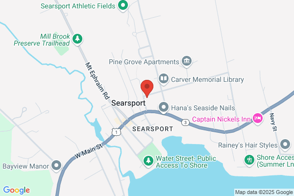 Searsport Town of, Recreation
