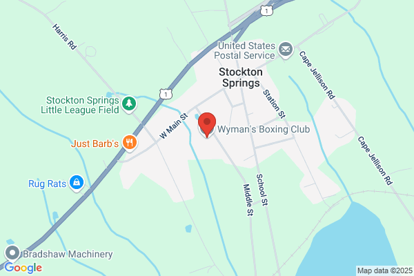 Wyman Seafood