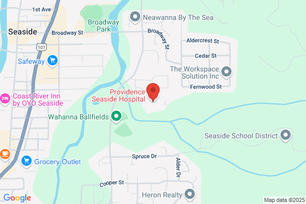 Providence Seaside Hospital