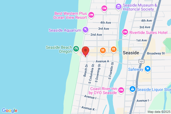 WorldMark Seaside