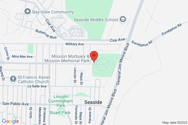 Mission Mortuary & Mission Memorial Park