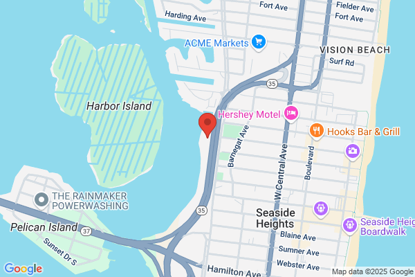 Seaside Tiki Tours