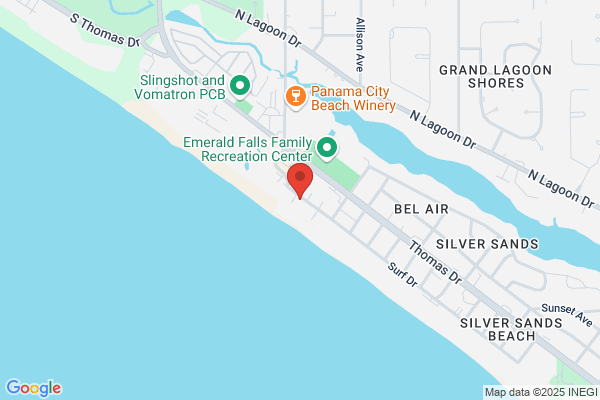 Ocean Terrace Condominiums and Rentals