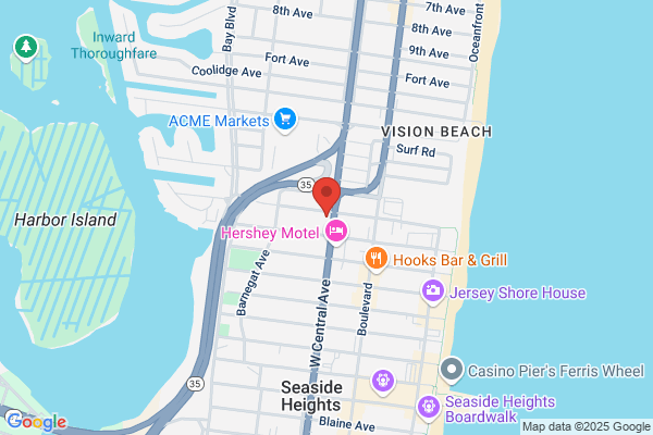 Quality Inn Seaside Heights Jersey Shore Beach - Closed