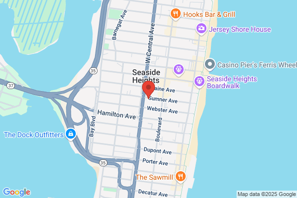 Seaside Heights Mart