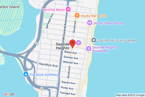 Seaside Liquors Inc