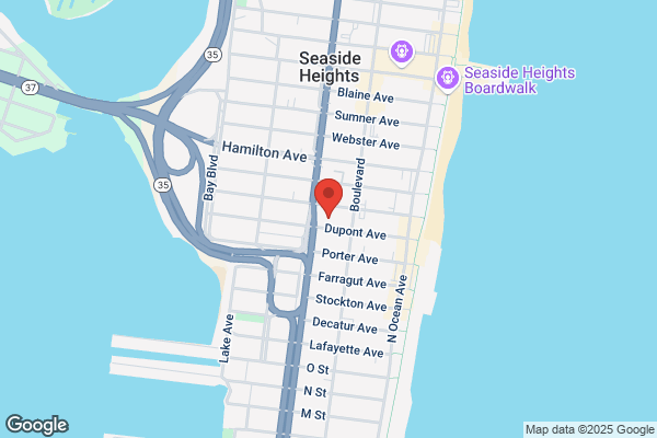 Seaside Steak House & Clam Bar