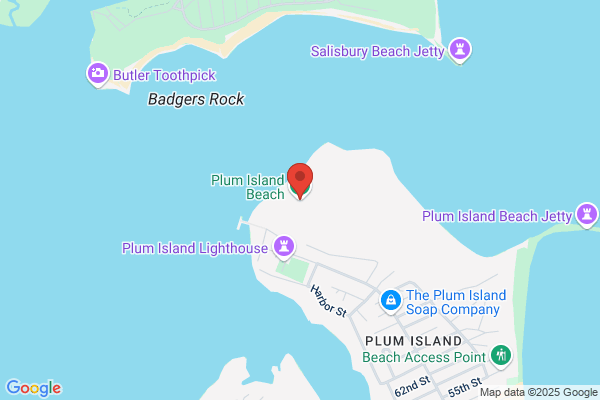 Beach Plum the