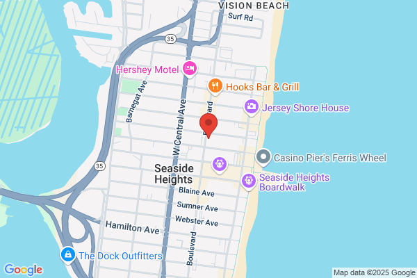Coral Sands Motel