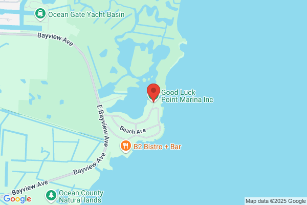 Good Luck Point Marina Inc