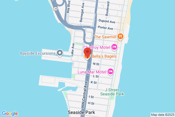 Jersey Joes Bait & Tackle & Luncheonette