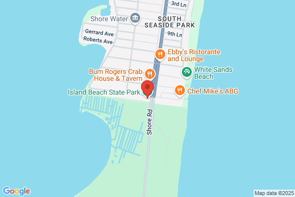 Nj State of, Department of Environmental Protection, Natural Historic Resources, State Forestry, Island Beach State Park
