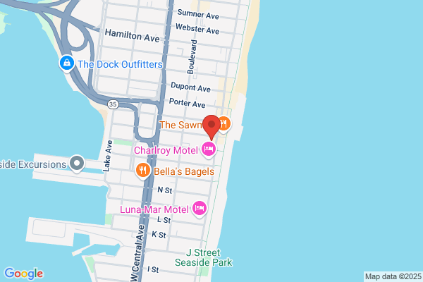 Ocean Terrace Condominiums and Rentals