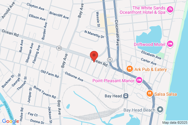 Rodeway Inn Seaside Heights-Toms River - Closed