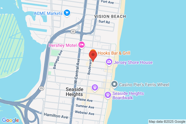 Seaside Heights Business Improvement District