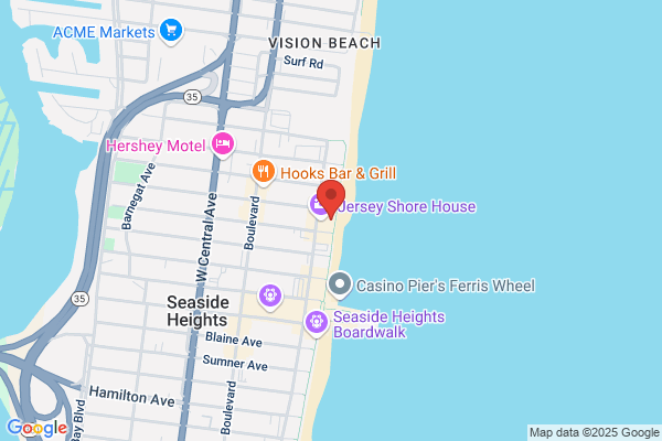 Seaside Heights Mart