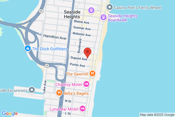 Seaside Heights Pre School Center Inc