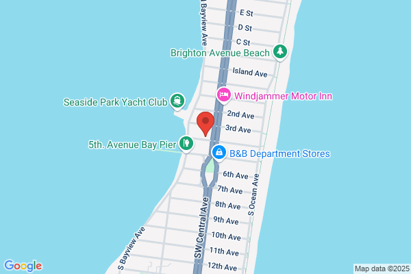 Seaside Park Borough of, Board of Education