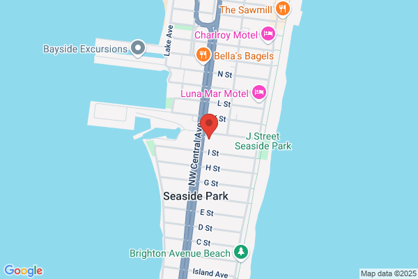 Seaside Park Service Center