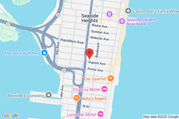 Seaside Steak House & Clam Bar