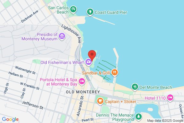 Gilberts On the Wharf