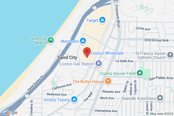 Sand City Eye Care
