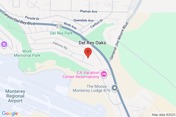 Del Rey Oaks Senior Paradise
