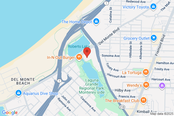 Holiday Inn Express at Monterey Bay, an IHG Hotel