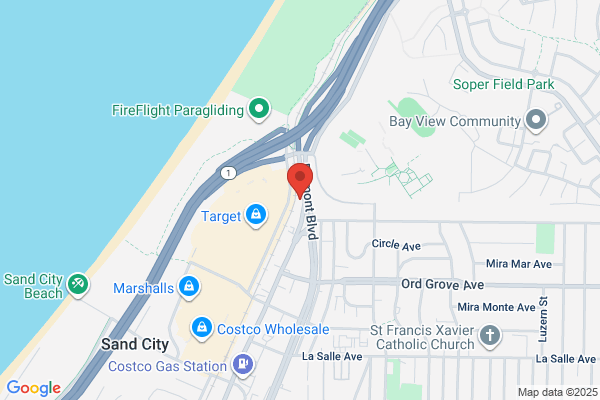 Americas Best Value Inn - Seaside North