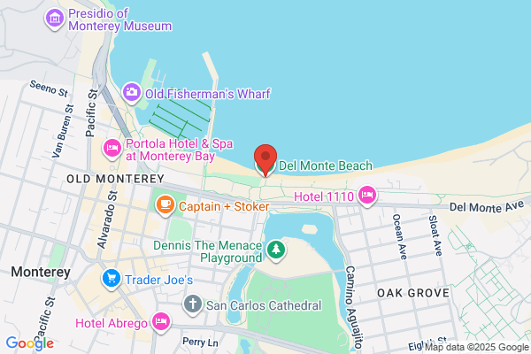 Del Monte Beach Inn