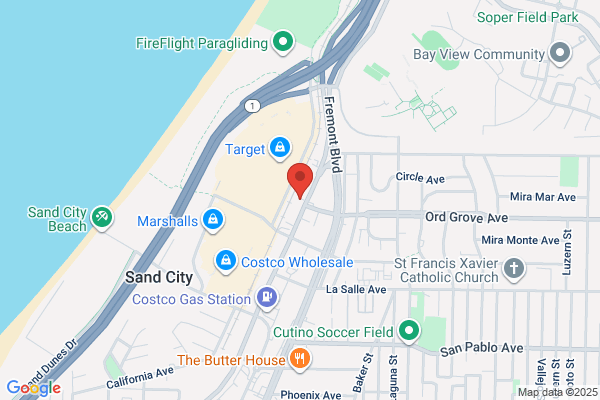 Monterey Bay Pest Control Inc