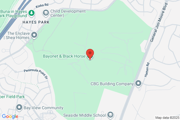 Bayonet & Black Horse Golf Courses