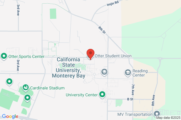 California State University Monterey Bay, Bookstore