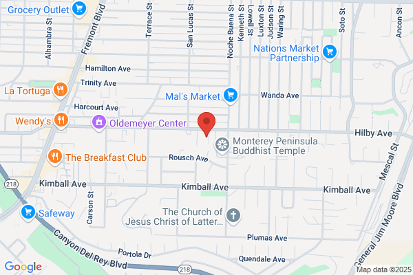 Monterey Bay Telephone Services