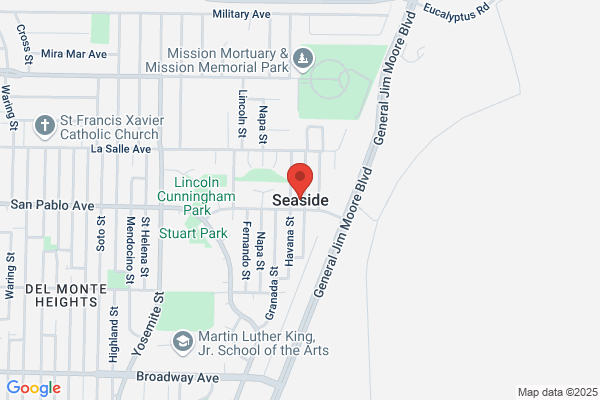 Seaside City of, Fire Department
