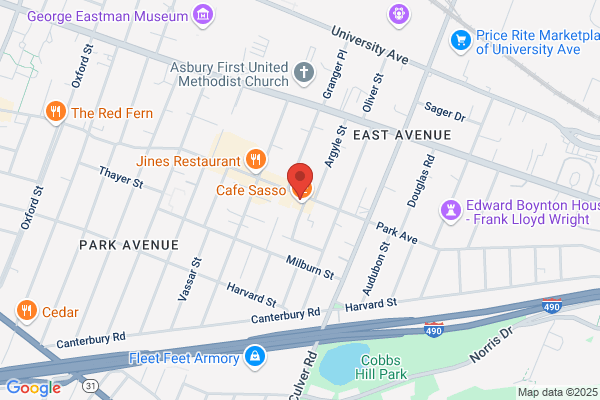 Salon Park Ave