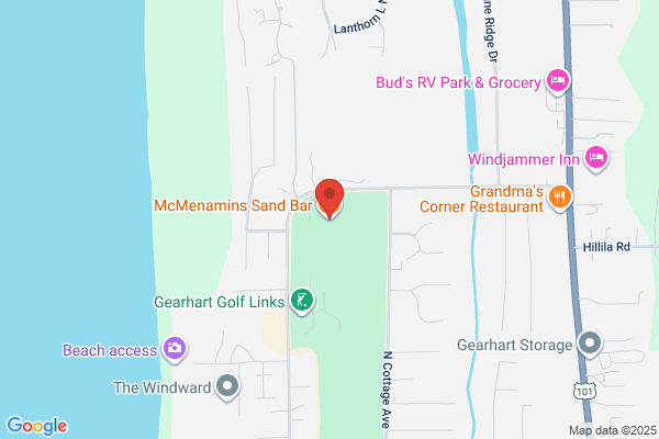Sandtrap Bar & Grill