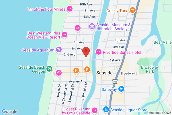 10th Avenue Inn Bed & Breakfast and Vacation Rental
