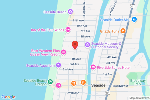 Beachside Inn