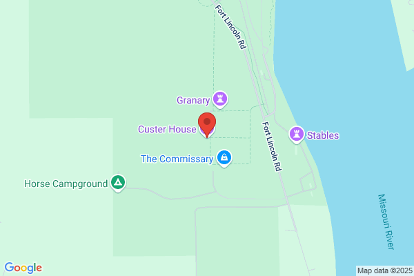 Custer House B & B
