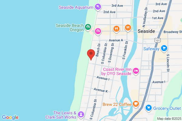 HiTide Oceanfront Inn
