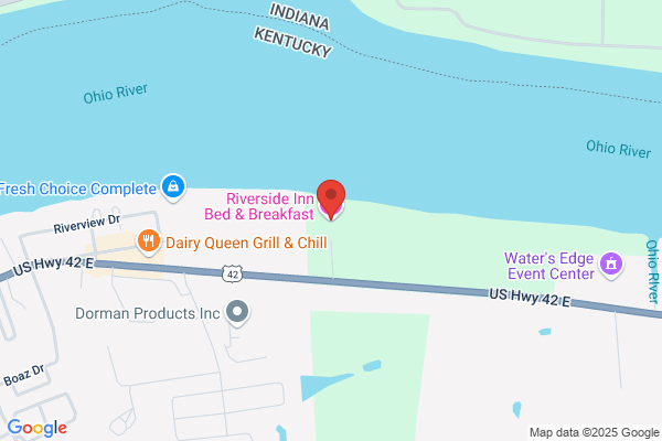 Riverside Inn Bed & Breakfast