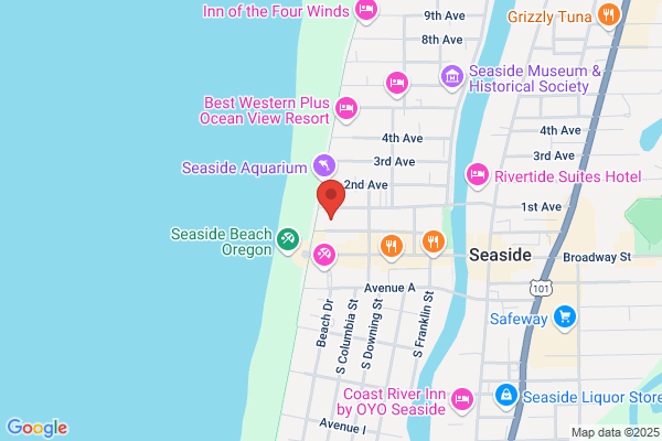 Seashore Resort Motel