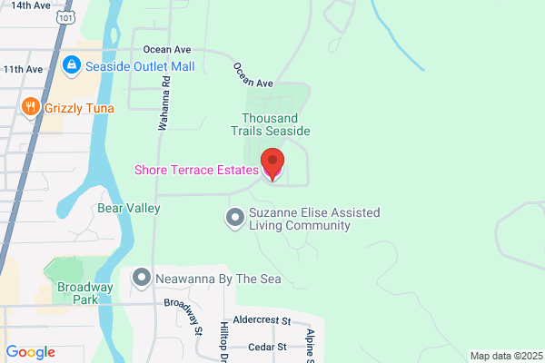 Shore Terrace Estates