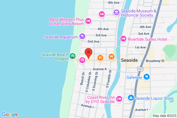 Sams Seaside Cafe