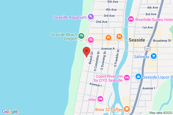 Sand & Sea Condominium