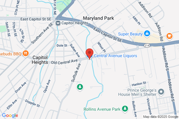 Central Ave Liquors