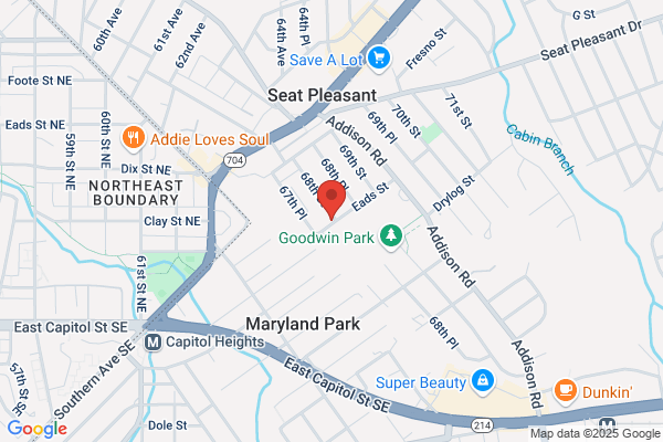 Community Ministry of Prince George's County